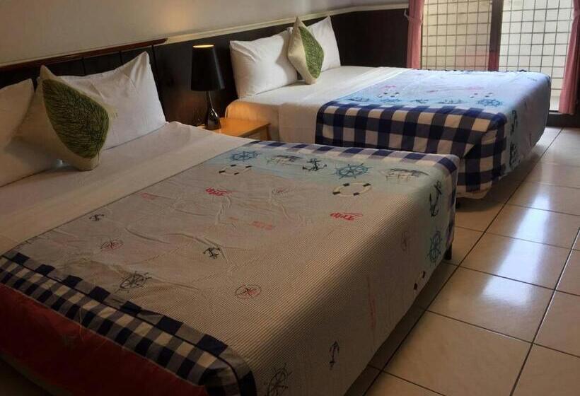 פנסיון Lei Zhiben Hot Spring