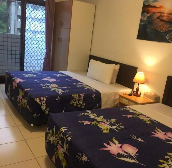 פנסיון Lei Zhiben Hot Spring