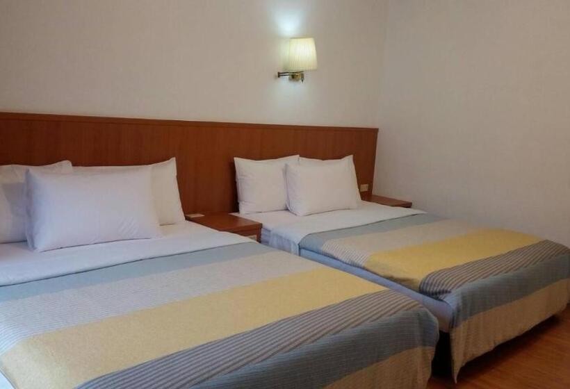 פנסיון Lei Zhiben Hot Spring