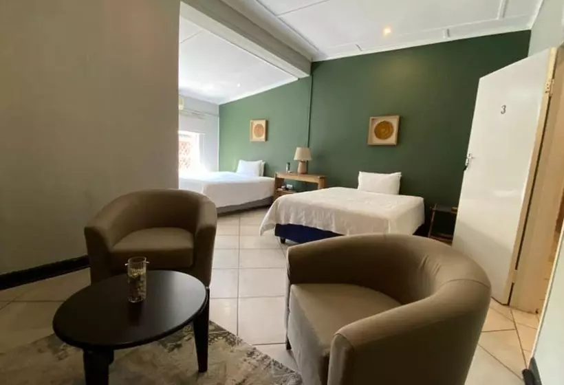 پانسیون Lifesong Lodge