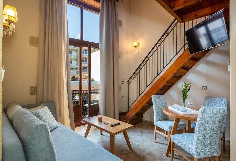 بنسيون Phaedra Suites