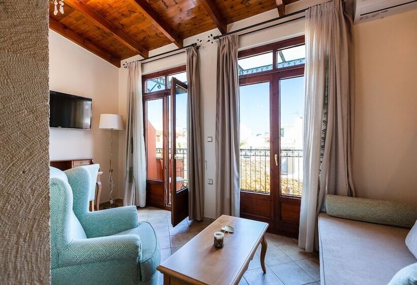 بنسيون Phaedra Suites