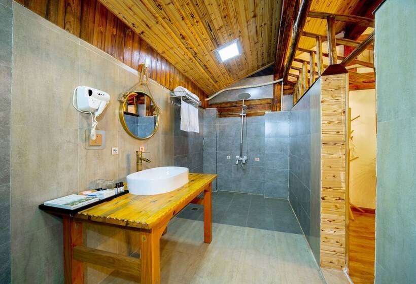 Pansiyon Shanshui Youming Garden Homestay