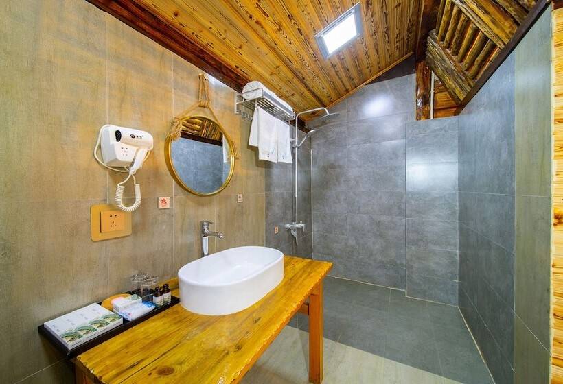 Pansiyon Shanshui Youming Garden Homestay