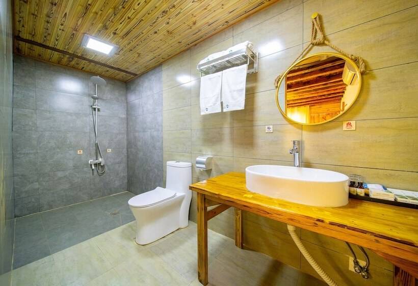 Pansiyon Shanshui Youming Garden Homestay