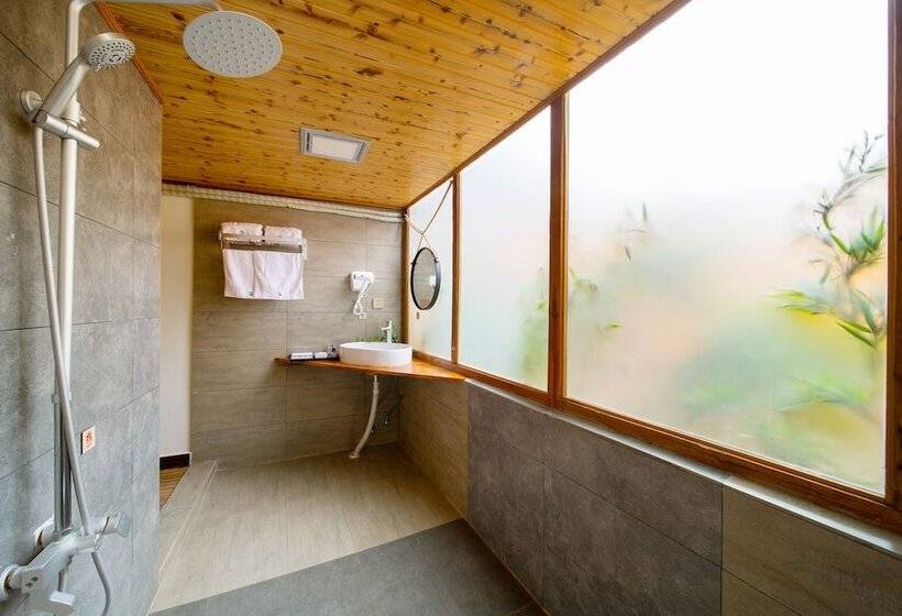 Pansiyon Shanshui Youming Garden Homestay