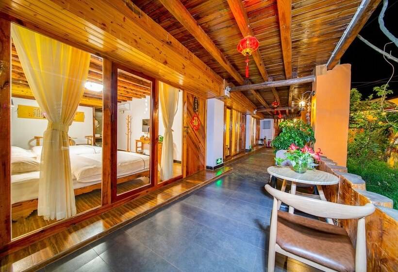 Pansiyon Shanshui Youming Garden Homestay