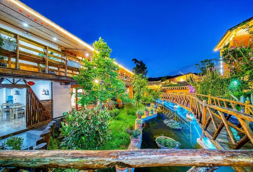 Pansiyon Shanshui Youming Garden Homestay