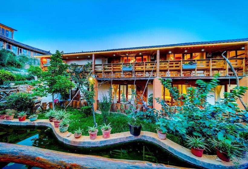 Pansiyon Shanshui Youming Garden Homestay