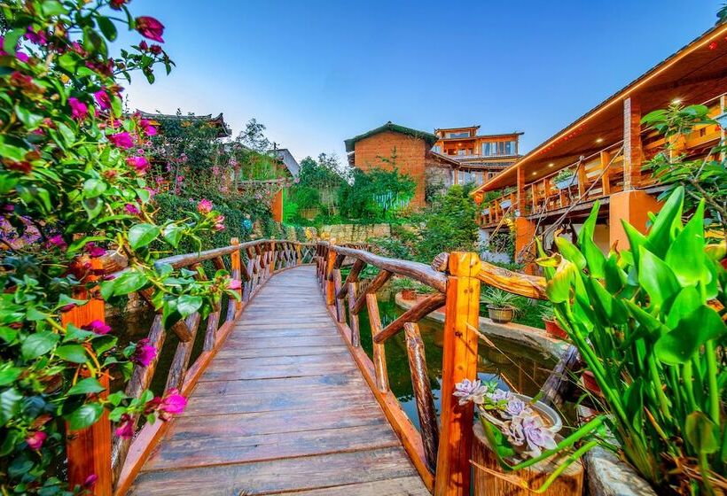 Pansiyon Shanshui Youming Garden Homestay