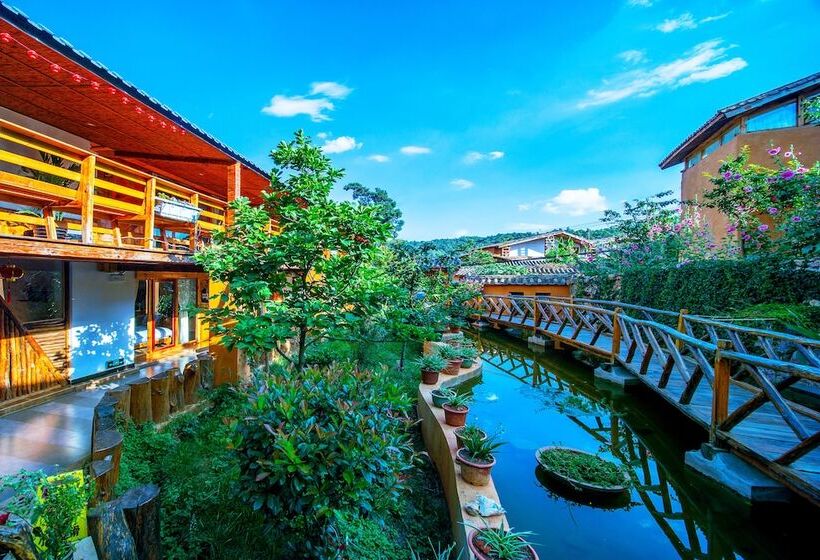 Pansiyon Shanshui Youming Garden Homestay