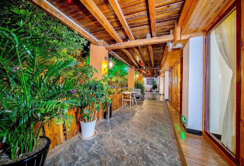 Pansiyon Shanshui Youming Garden Homestay