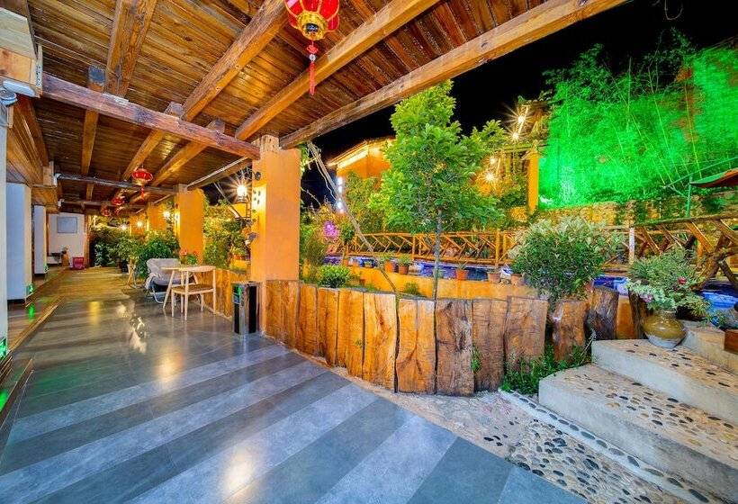 Pansiyon Shanshui Youming Garden Homestay