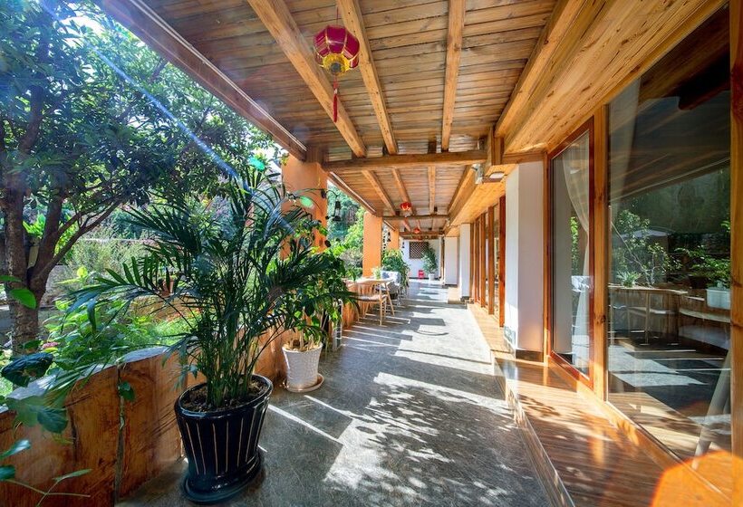 Pansiyon Shanshui Youming Garden Homestay