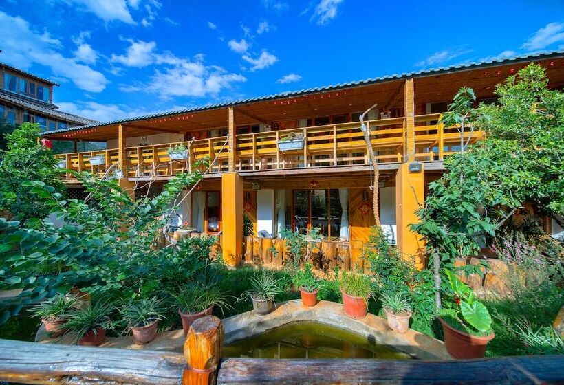 Pansiyon Shanshui Youming Garden Homestay