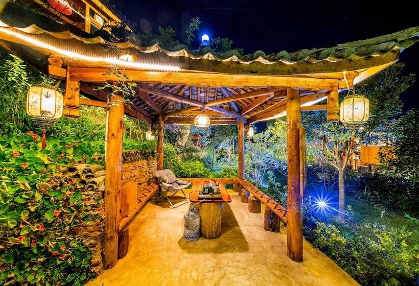 Pansiyon Shanshui Youming Garden Homestay