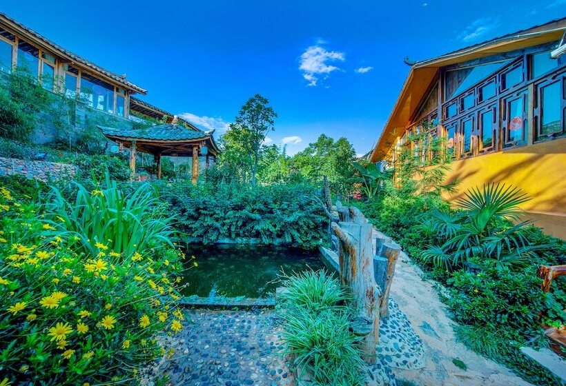 Pansiyon Shanshui Youming Garden Homestay