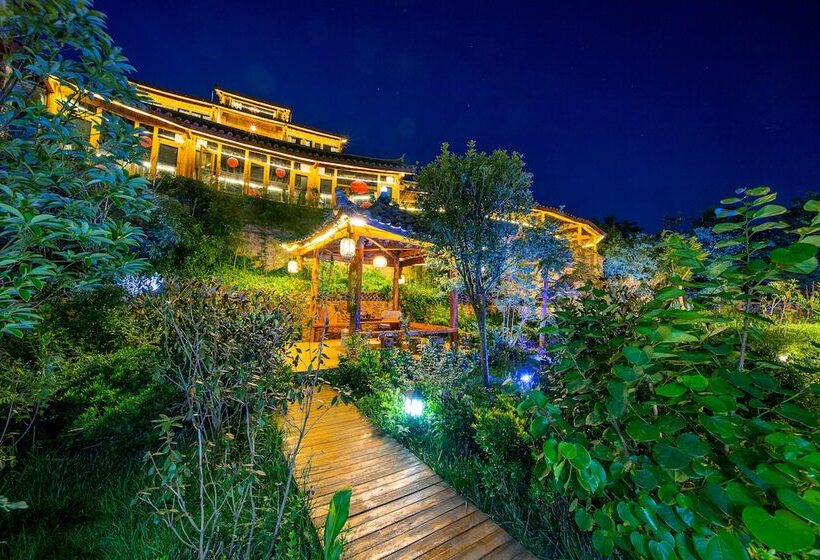 Pansiyon Shanshui Youming Garden Homestay