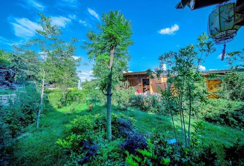 Pansiyon Shanshui Youming Garden Homestay