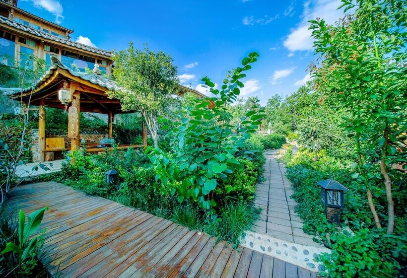 Pansiyon Shanshui Youming Garden Homestay