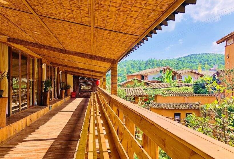 Pansiyon Shanshui Youming Garden Homestay