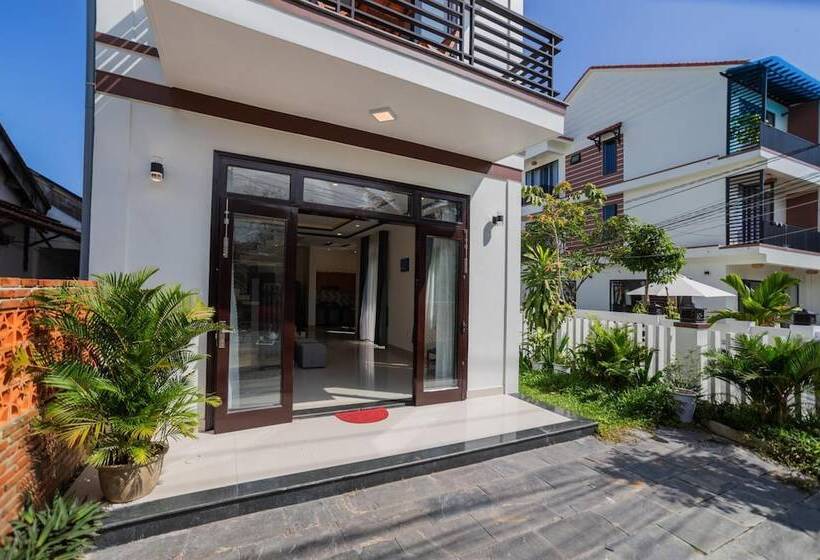 پانسیون Sum Villa Hoi An