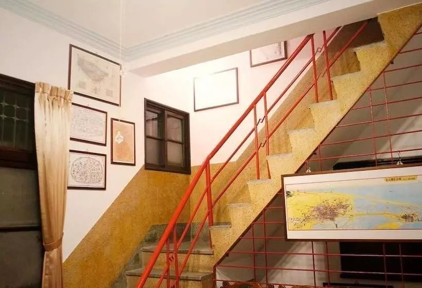 Pension Tung Ning Hostel   Dafu St