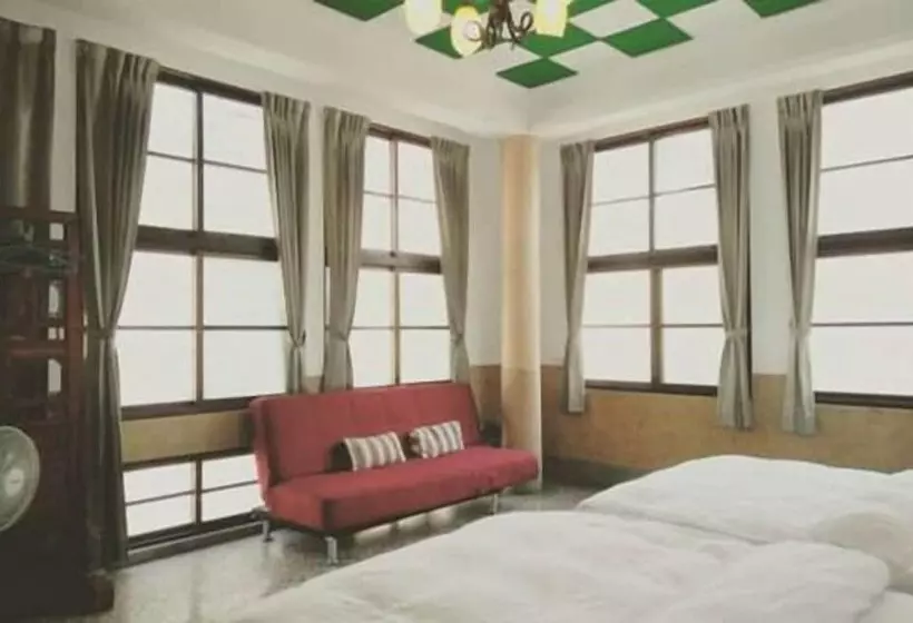 Pension Tung Ning Hostel   Dafu St