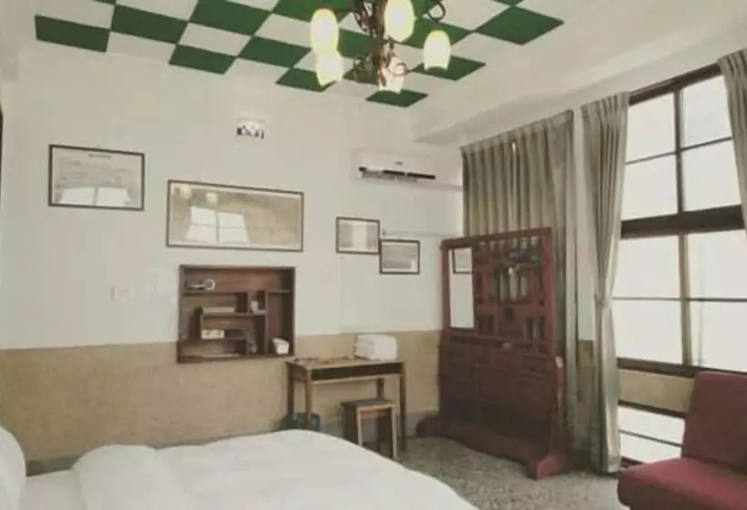 Pension Tung Ning Hostel   Dafu St