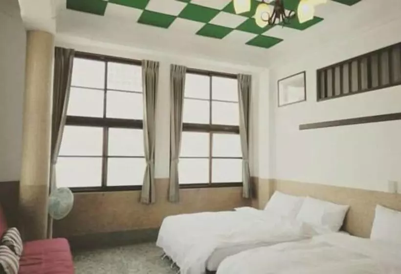 Pension Tung Ning Hostel   Dafu St