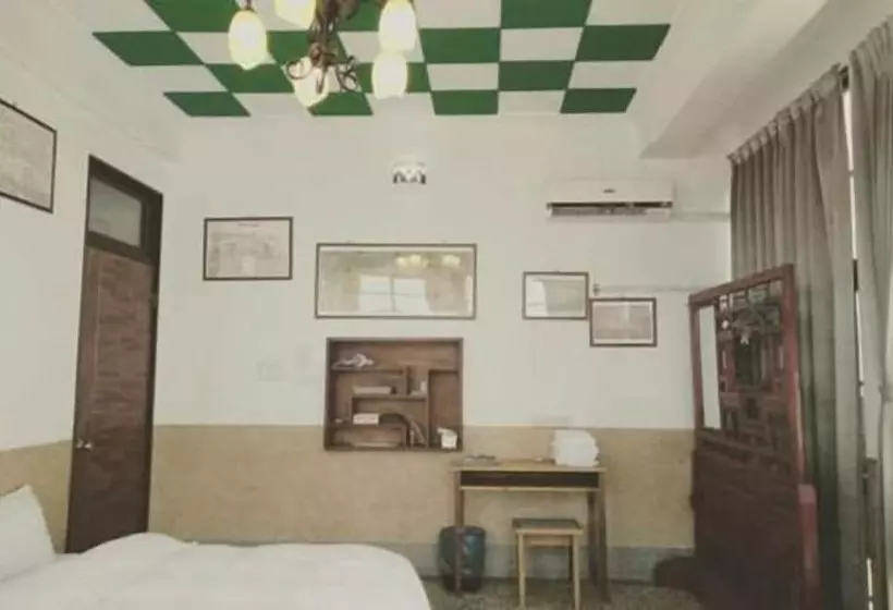 Pension Tung Ning Hostel   Dafu St