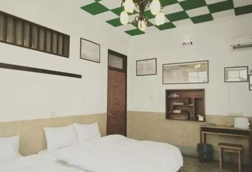 Pension Tung Ning Hostel   Dafu St