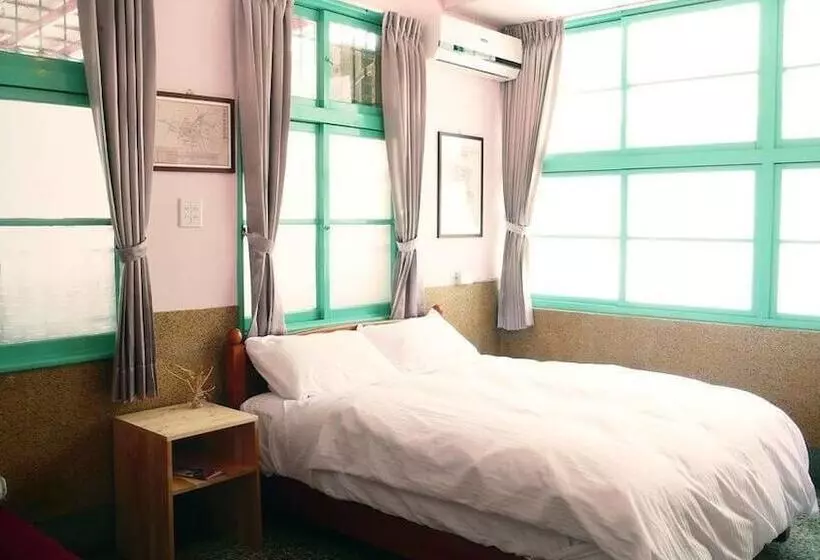Pension Tung Ning Hostel   Dafu St