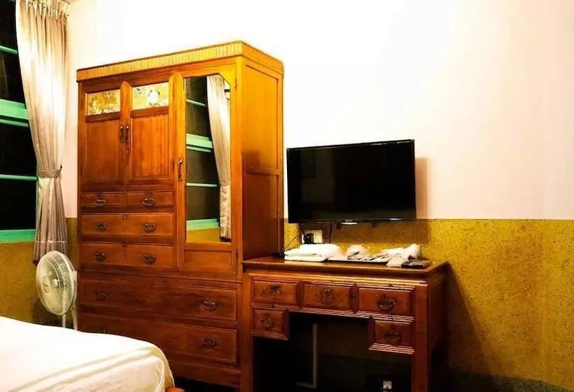 Pension Tung Ning Hostel   Dafu St