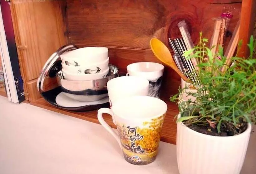 Pension Tung Ning Hostel   Dafu St