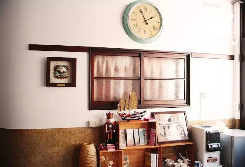 Pension Tung Ning Hostel   Dafu St