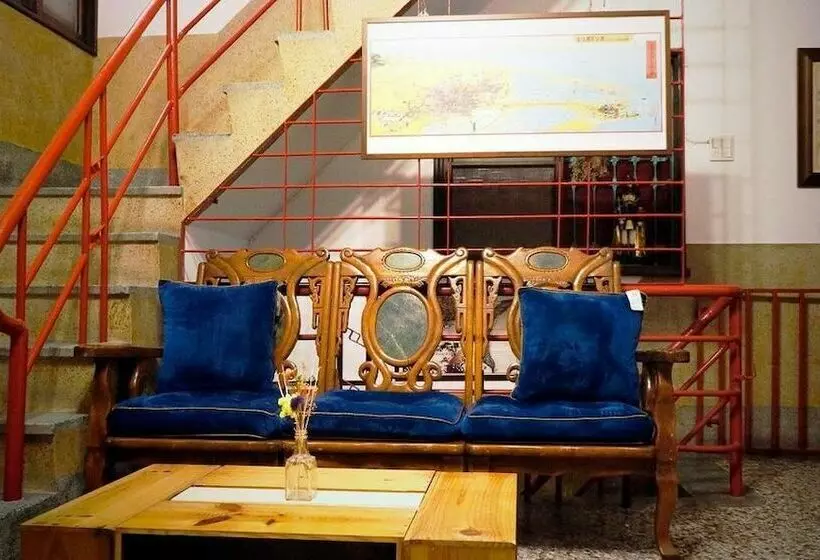 Pension Tung Ning Hostel   Dafu St