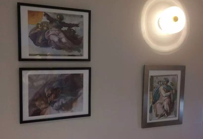 ペンション Villa Mary