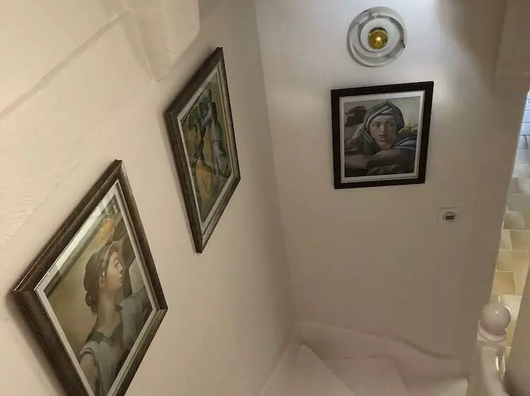 ペンション Villa Mary