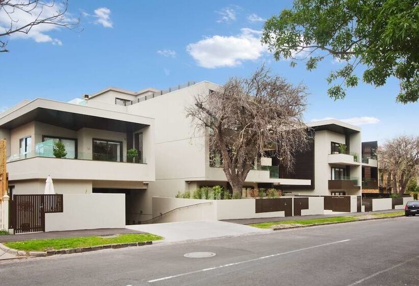 Smart Modern St Kilda