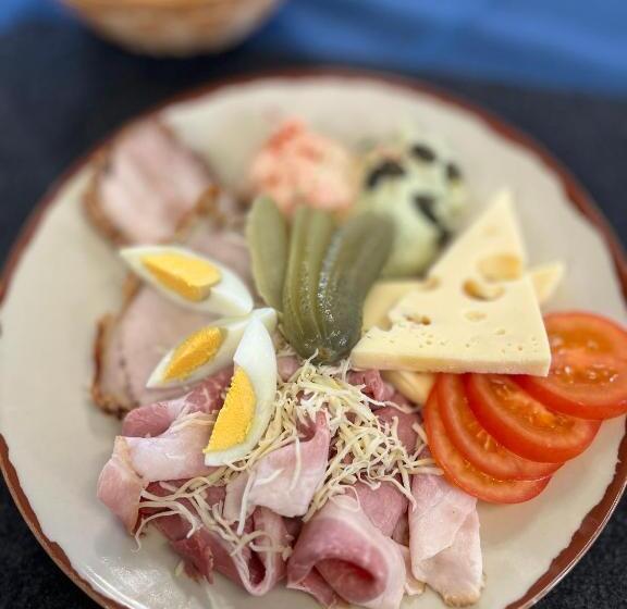 בית מלון כפרי Altneudörflerhof