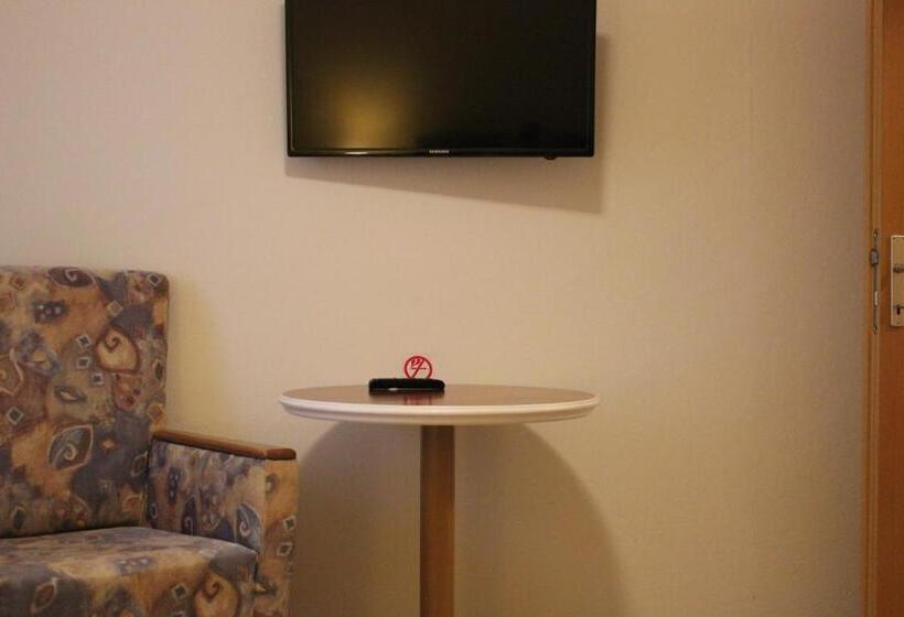 בית מלון כפרי Altneudörflerhof