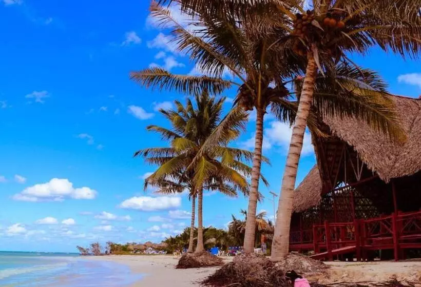 Hotelli Casa Yakelin