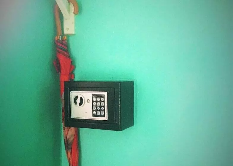 Hotelli Casa Yakelin