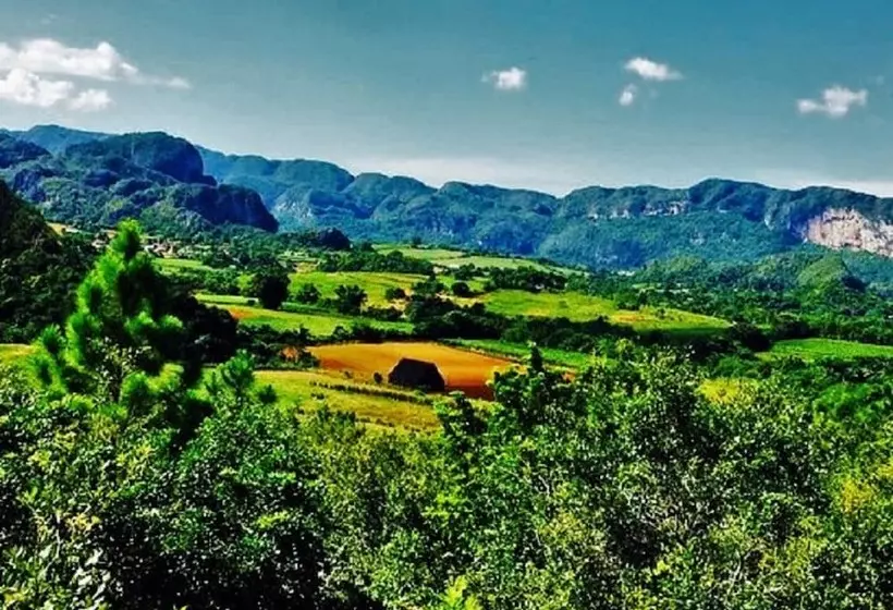 Hotelli Casa Yakelin