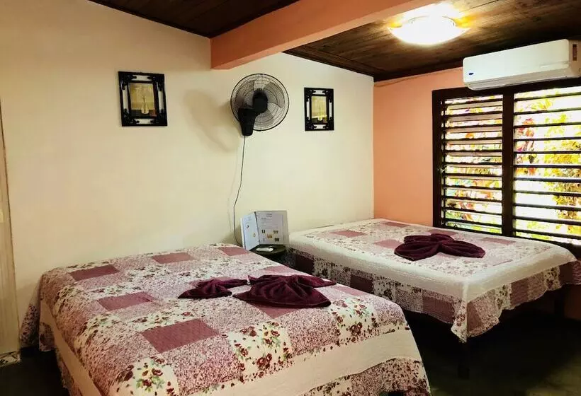 Hotelli Casa Yakelin