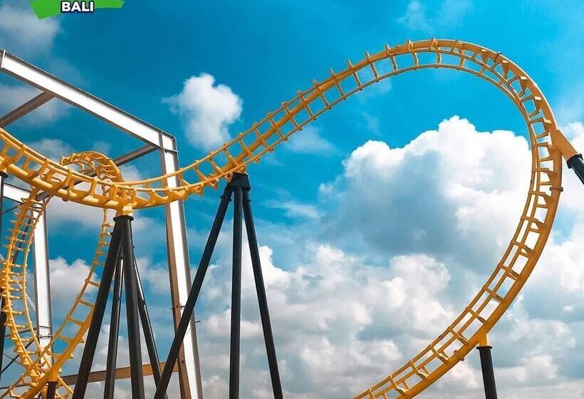 فندق Fairfield By Marriott Bali Kuta Sunset Road