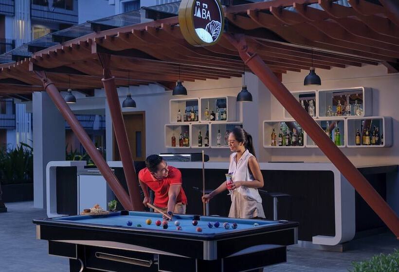 فندق Fairfield By Marriott Bali Kuta Sunset Road