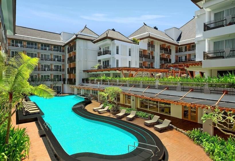 فندق Fairfield By Marriott Bali Kuta Sunset Road