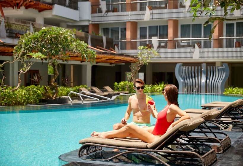 فندق Fairfield By Marriott Bali Kuta Sunset Road